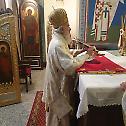 Sunday of the Myrrhbearers in the monastery of the Entry of the Most Holy Theotokos into the Temple