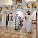 The Pentecost Thursday celebrated in Jasenovac Monastery 