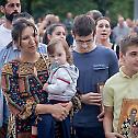 Cross procession in Podgorica, Montenegro: For Christ’s victory