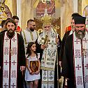 Cross procession in Podgorica, Montenegro: For Christ’s victory
