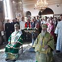 Духовски понедељак у манастиру Свете Тројице у Кикинди
