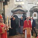 Patron Saint-day in Dunafeldvar, Hungary