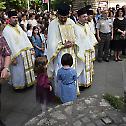 Торжествена прослава славе Саборног храма у Нишу