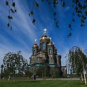 Сверуски патријарх Кирил осветио главни храм Оружаних снага РФ