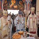  Јустинданска светковина у манастиру Ћелије