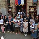 Saint Lazarus Day in Gracanica: We will persevere with the God\s power and our faith