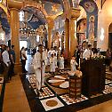 Слава Саборног храма Светог Јована Владимира у Бару