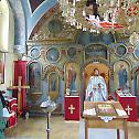 Празник Светих цара Константина и царице Јелене прослављен у Бечмену
