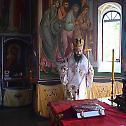 Архијерејска Литургија у манастиру Конџељ 