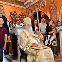Митрополит Амфилохије у Зети: Свети Јован Владимир жртвовао је себе за Бога и народ свој