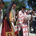 Saint Lazarus Day celebrated in the royal city of Krusevac