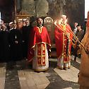 Патријарашком Литургијом обележена слава Вождовачке цркве