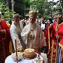 Патријарашком Литургијом обележена слава Вождовачке цркве