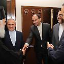 Патријарх примио Амбасадора Исламске Републике Иран