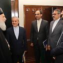 Патријарх примио Амбасадора Исламске Републике Иран