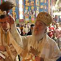 Patron Saint-day of Holy Apostles Bartholomew and Barnabas