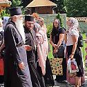 Владика бачки Иринеј посетио манастир Тумане