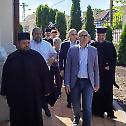 Градоначелник Новог Сада посетио Црквену општину у Футогу