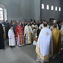 Слава цркве на Кудељарском насипу у Панчеву