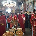 Слава цркве Светих цара Константина и царице Јелене у Ивањици