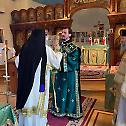 Епископ источноамерички Иринеј богослужио у Елизабету