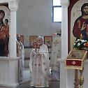 Saint Lazarus Day in Saint Sava church in Novi Sad