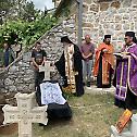 У манастиру Гориоч сахрањена је игуманија Исидора