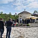 Епископ Јоаникије у Пивским Долима: Ово је мјесто поклоњења, мјесто освећено крвљу мученика