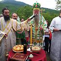 Епископ Јоаникије у Пивским Долима: Ово је мјесто поклоњења, мјесто освећено крвљу мученика