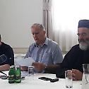 Одржана конференција за новинаре ЦО Никшић 
