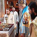 Недјеља Светих отаца Првог васељенског сабора прослављена у Ђурђевим Ступовима 