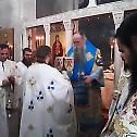 Недјеља Светих отаца Првог васељенског сабора прослављена у Ђурђевим Ступовима 
