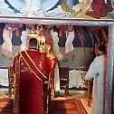 Свети цар Константин и царица Јелена прослављени у Даљ Планини
