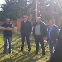Владика Херувим посетио Караџићево