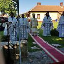 Епископ Лукијан на Видовдан служио у манастиру Златици