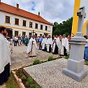 Петровдански сабор у манастиру Грабовцу
