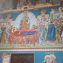 Освећен живопис параклиса храма Светог Саве у Краљеву