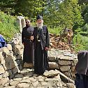Радови у манастиру Ваведења Пресвете Богородице у Паљи 