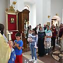 Празник Богородице Тројеручице у манастиру Светог Николе