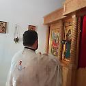 Нове иконе у храму у Шћеници на Бобанима