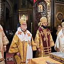 Archimandrite Symeon (Cossec) consecrated as Bishop of Domodedovo, vicar of the Archdiocese of Western European Parishes of Russian Tradition