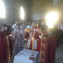 Прослава Свете великомученице Марине у Каменој Гори