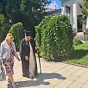 Епископ Лукијан примио Амбасадорку Боснне и Херцеговине