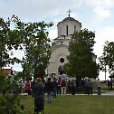 Слава храма Свете Недеље у Десимировцу
