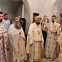 Митрополит Амфилохије богослужио у манастиру Светог Сергија Радоњешког у Микулићима