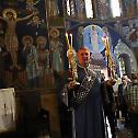 Слава храма Светог архангела Гаврила у Београду