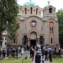Слава храма Светог архангела Гаврила у Београду