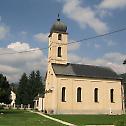 Обнова храма Светог Георгија у Трнову