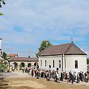 The Old church consecrated in Serbian town in Derventa