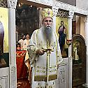 Владика Јоаникије служио у манастиру Ђурђеви Ступови 
